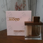 Отзывы Dsquared2 She Wood