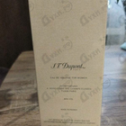 Духи Essence Pure от Dupont