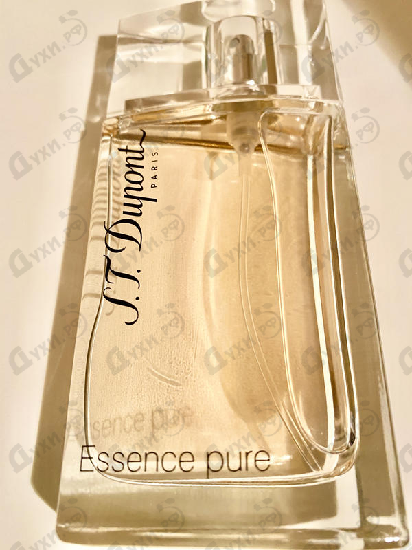 Отзыв Dupont Essence Pure