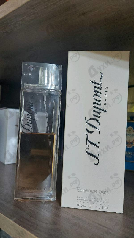 Купить Essence Pure от Dupont