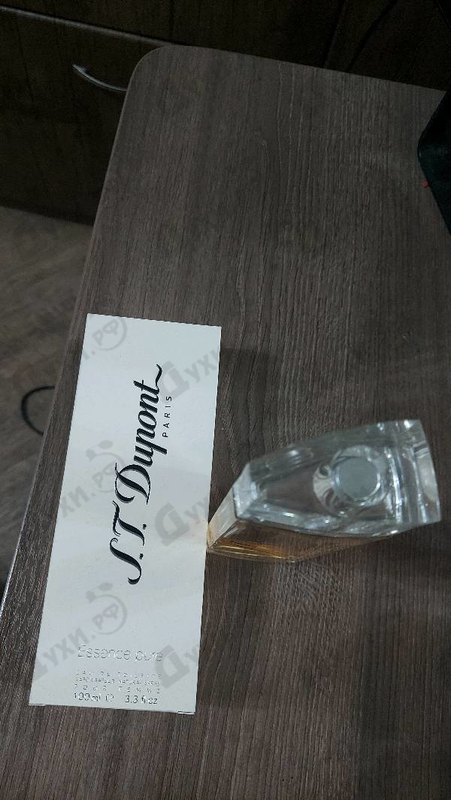 Духи Essence Pure от Dupont