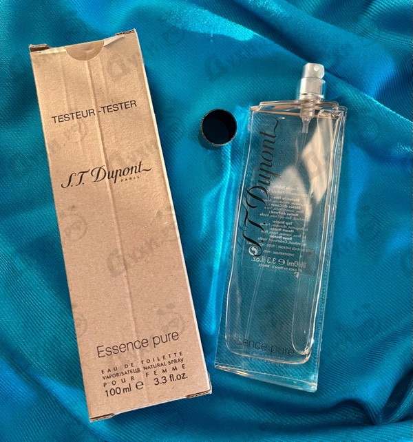 Парфюмерия Essence Pure от Dupont