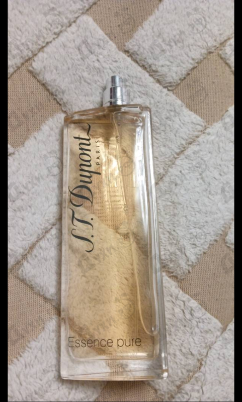 Парфюмерия Essence Pure от Dupont