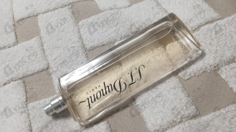 Парфюмерия Essence Pure от Dupont
