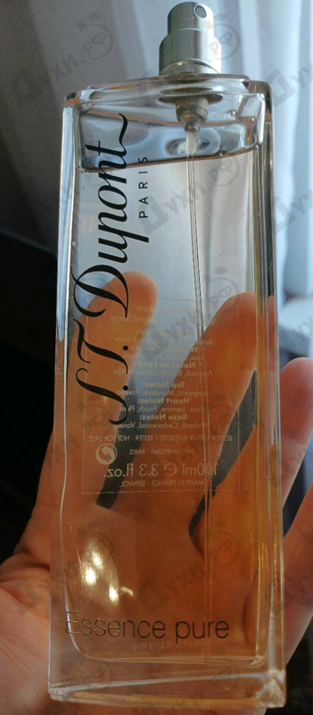 Парфюмерия Essence Pure от Dupont