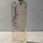 Духи Essence Pure от Dupont