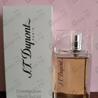 Духи Essence Pure от Dupont