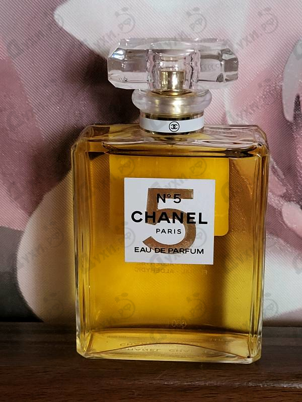 Парфюмерия No 5 Eau De Parfum 100th Anniversary – Ask For The Moon Limited Edition от Chanel