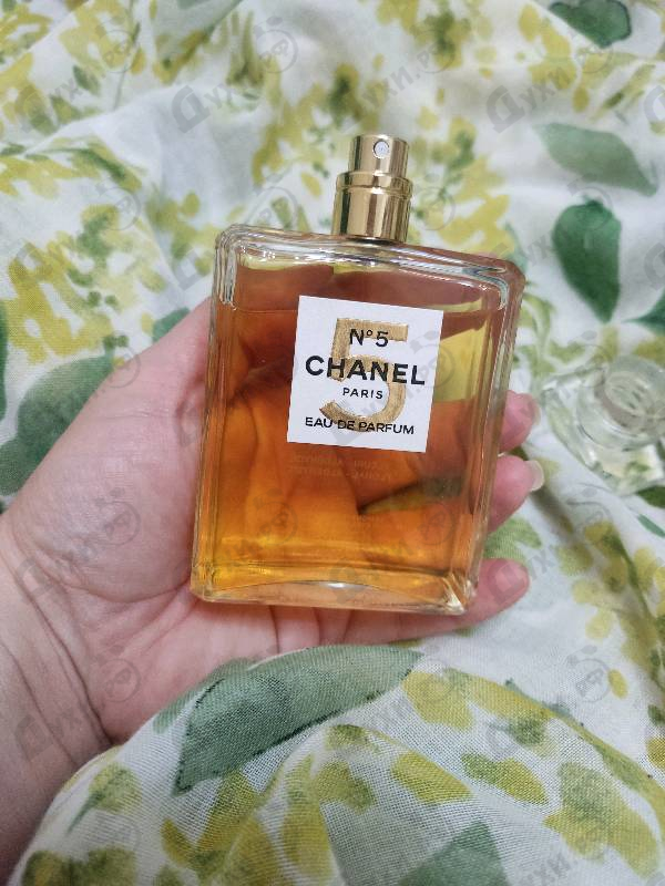 Купить No 5 Eau De Parfum 100th Anniversary – Ask For The Moon Limited Edition от Chanel