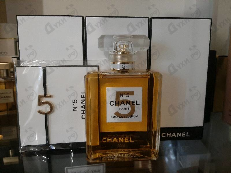 Духи No 5 Eau De Parfum 100th Anniversary – Ask For The Moon Limited Edition от Chanel