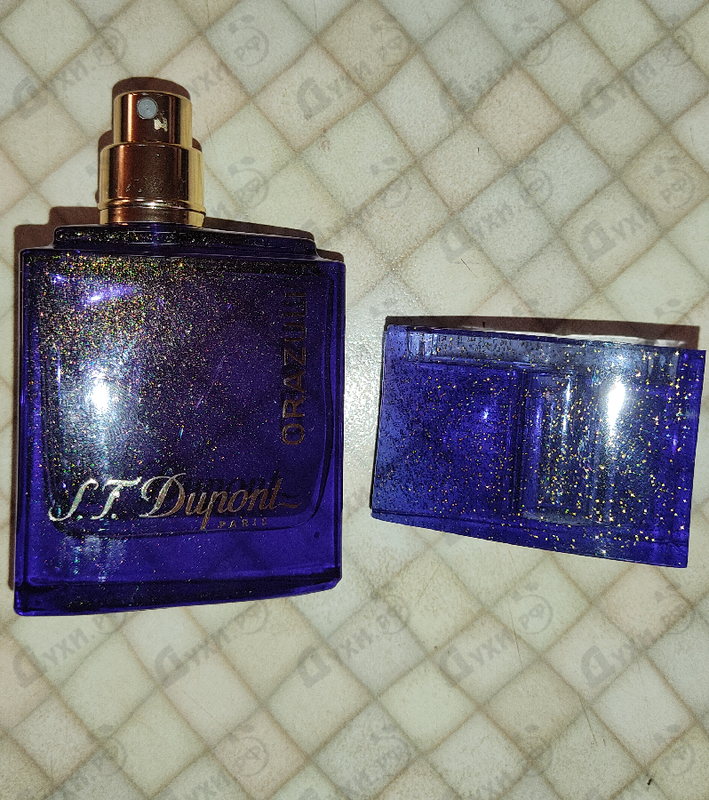 Парфюмерия Orazuli от Dupont Парфюмерия Dupont Orazuli