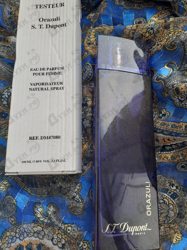 Духи Dupont Orazuli Духи Orazuli от Dupont