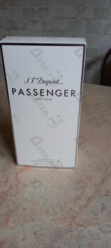 Духи Passenger от Dupont