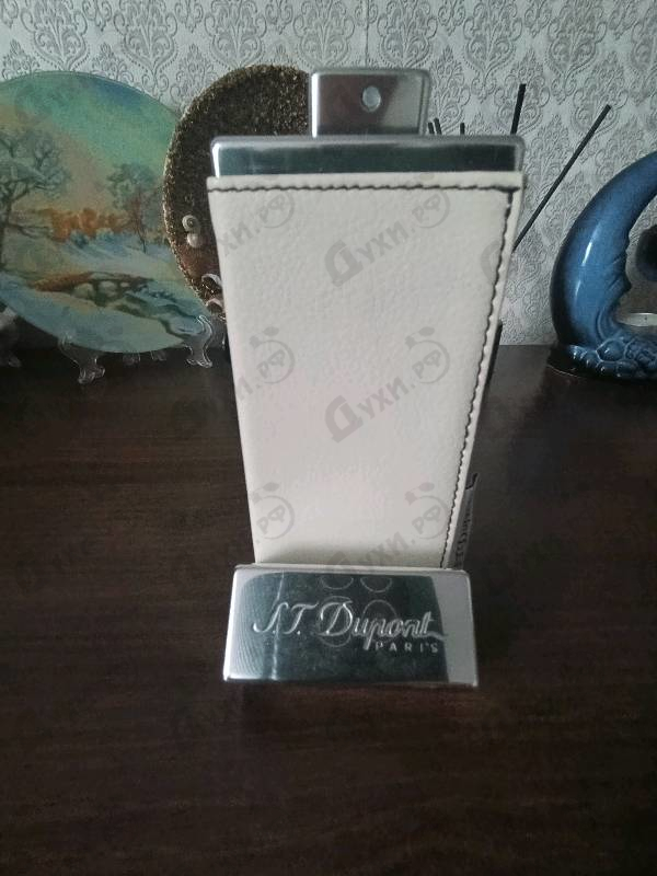 Духи Passenger от Dupont