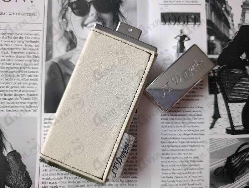 Парфюмерия Passenger от Dupont