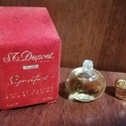 Духи Signature от Dupont