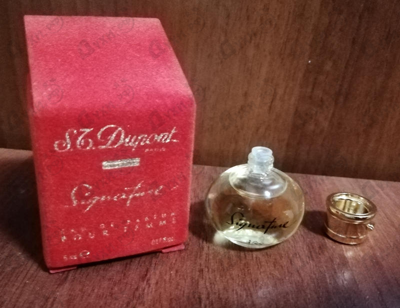 Купить Dupont Signature Духи Signature от Dupont