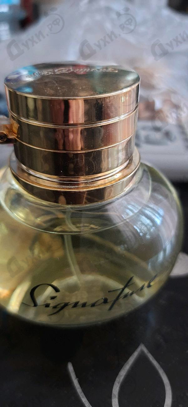 Духи Signature от Dupont