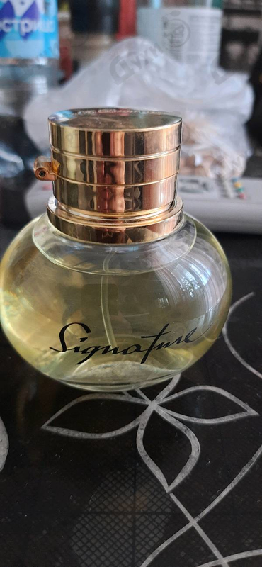 Духи Signature от Dupont