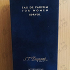 Парфюм Dupont Women