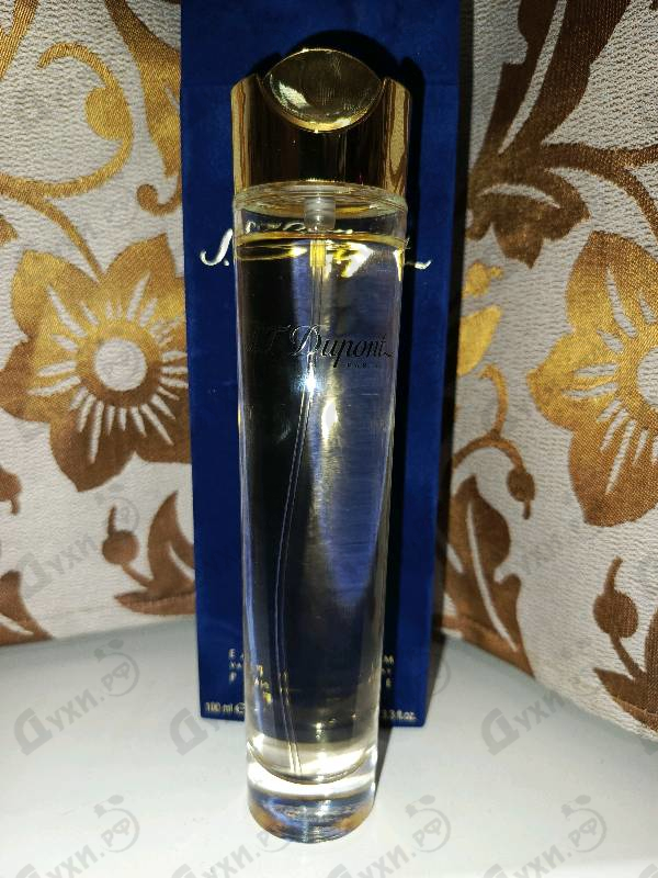 Парфюмерия Women от Dupont