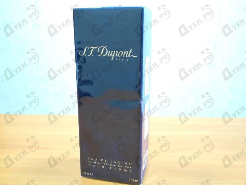 Духи Women от Dupont