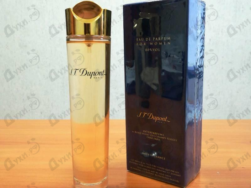 Духи Dupont Women Духи Women от Dupont