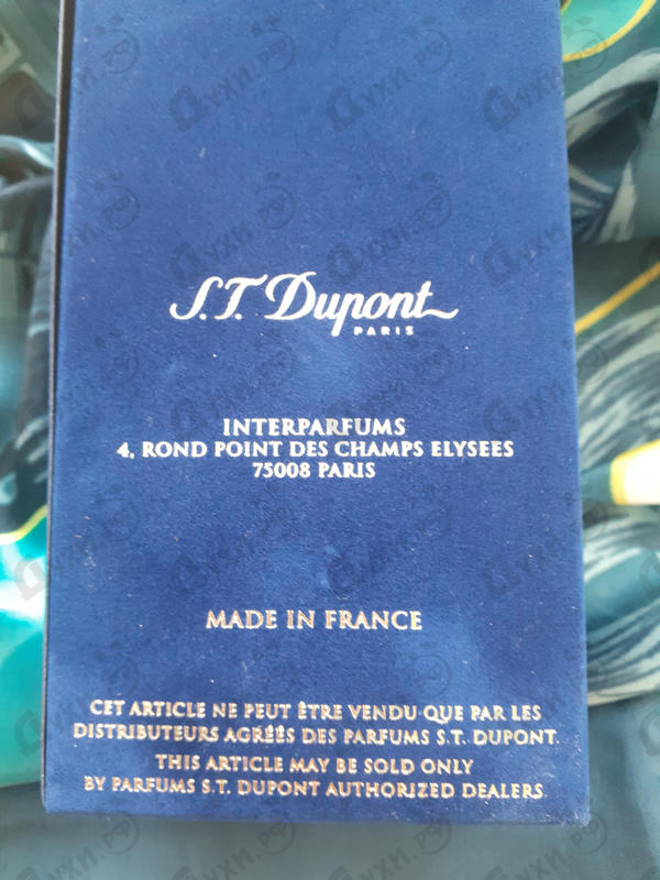 Парфюм Dupont Women Парфюмерия Women от Dupont