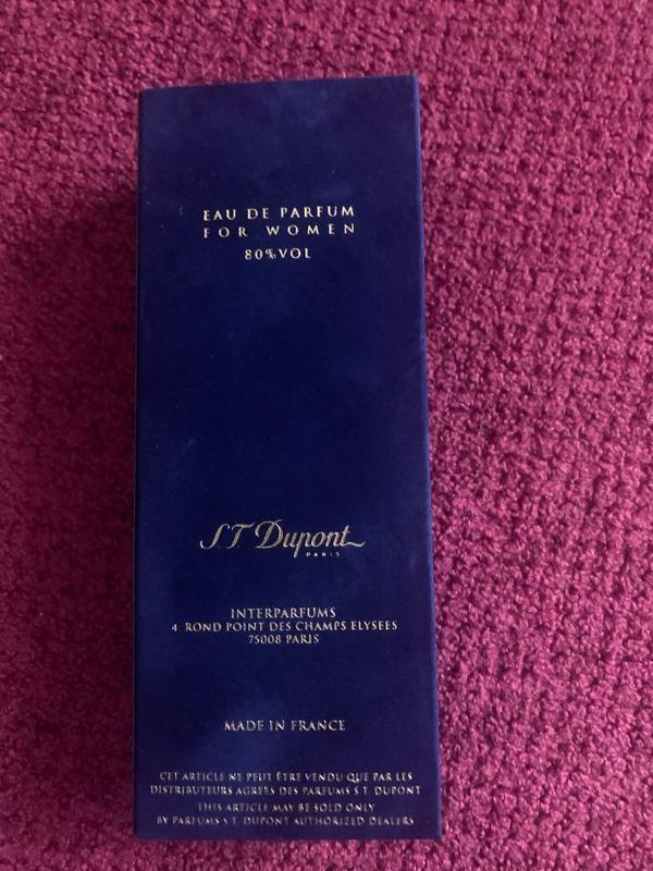 Духи Dupont Women Духи Women от Dupont
