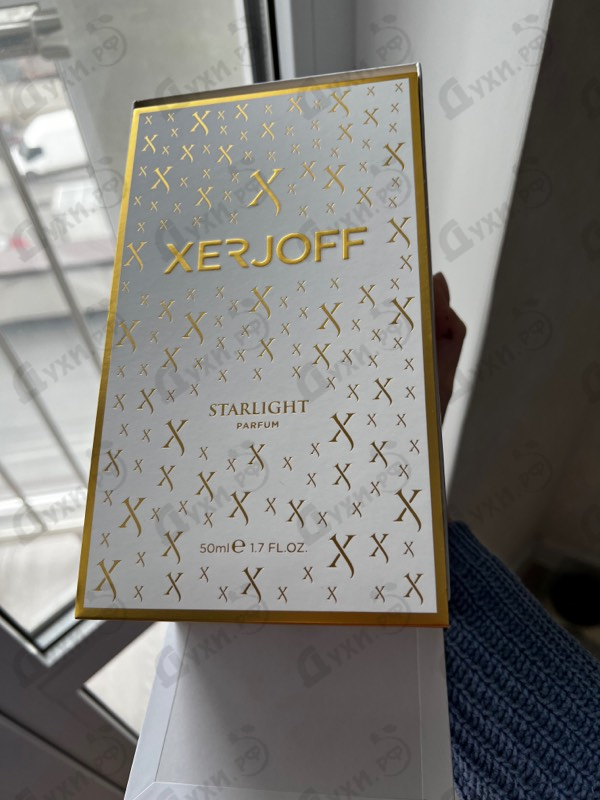 Отзывы Xerjoff Starlight