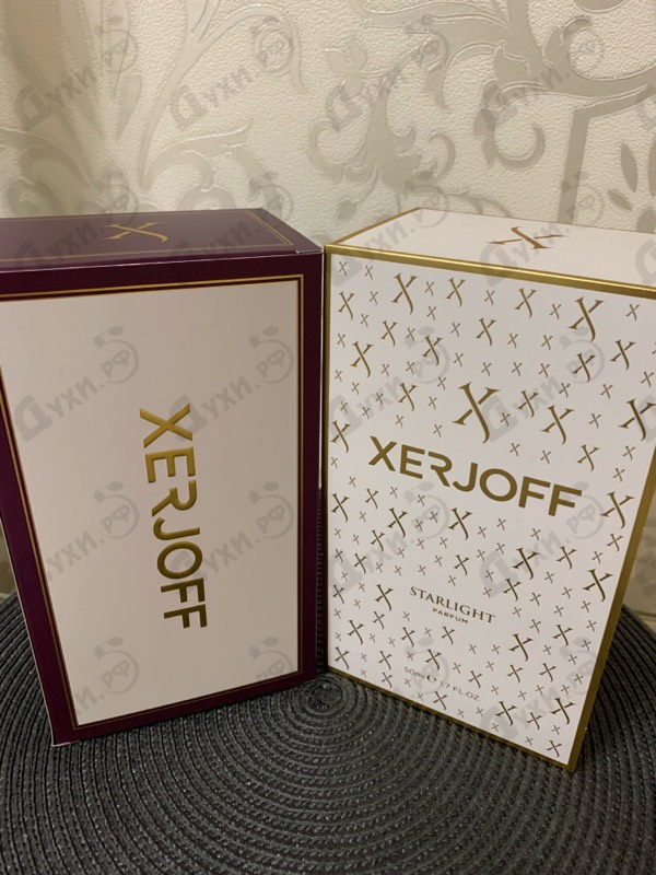 Парфюмерия Starlight от Xerjoff