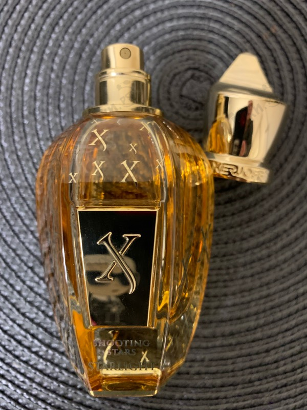 Парфюмерия Starlight от Xerjoff