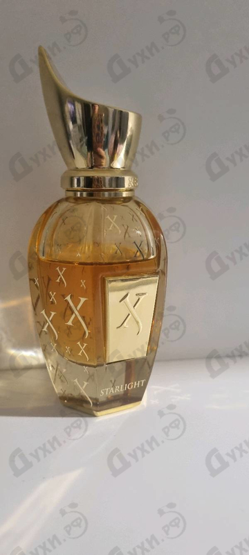 Отзыв Xerjoff Starlight