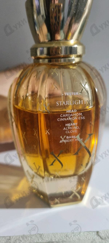 Парфюмерия Starlight от Xerjoff