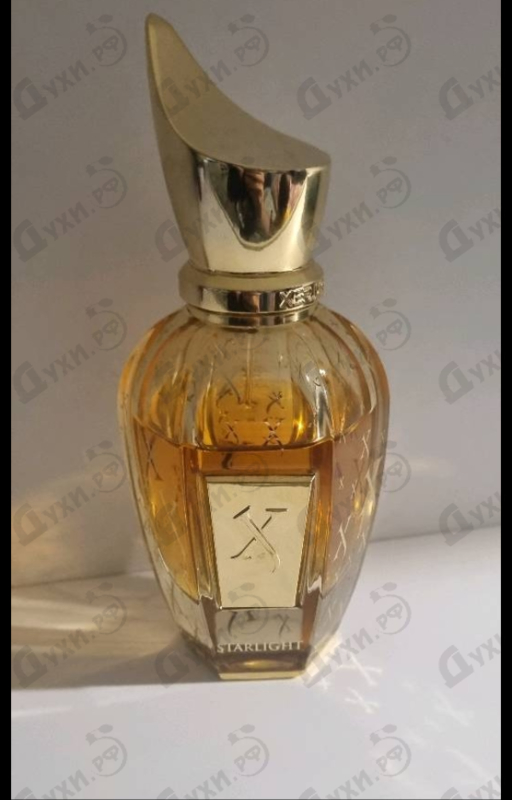 Отзыв Xerjoff Starlight