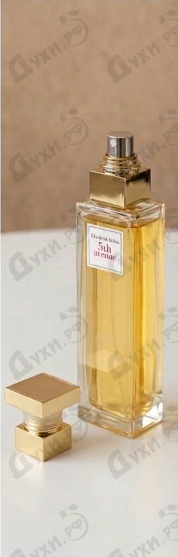 Духи 5th Avenue от Elizabeth Arden