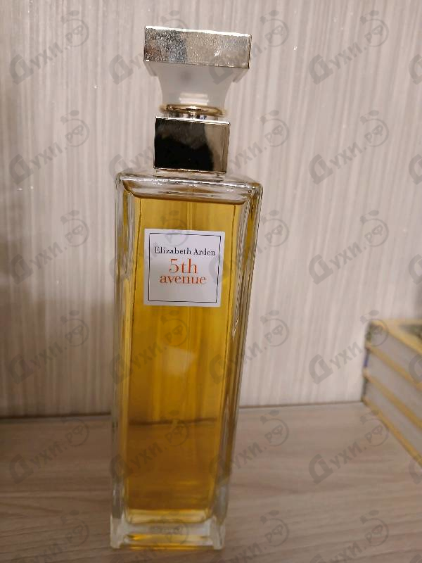 Парфюмерия 5th Avenue от Elizabeth Arden