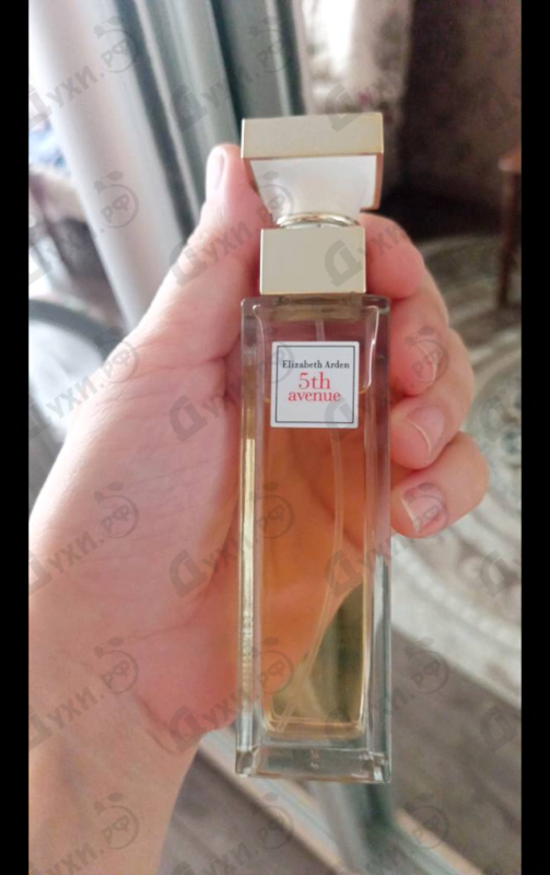 Парфюмерия Elizabeth Arden 5th Avenue