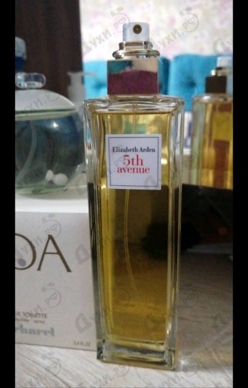 Парфюмерия Elizabeth Arden 5th Avenue