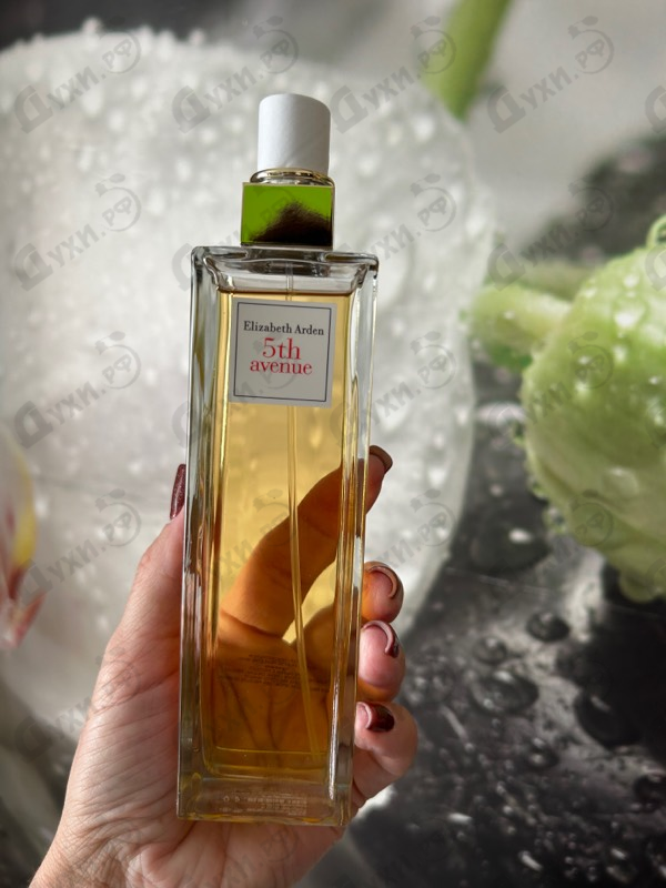 Парфюмерия 5th Avenue от Elizabeth Arden