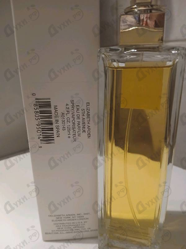 Духи 5th Avenue от Elizabeth Arden