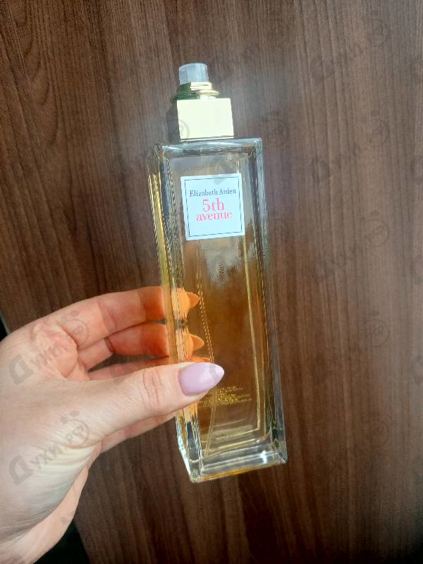 Парфюмерия Elizabeth Arden 5th Avenue