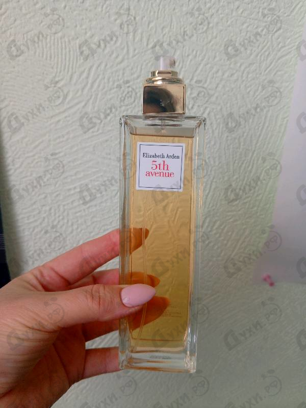 Парфюмерия 5th Avenue от Elizabeth Arden