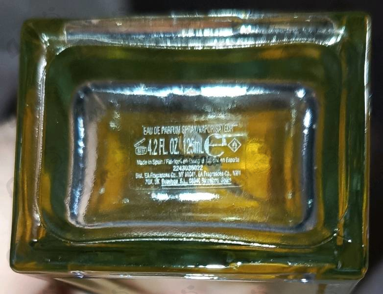 Духи 5th Avenue от Elizabeth Arden