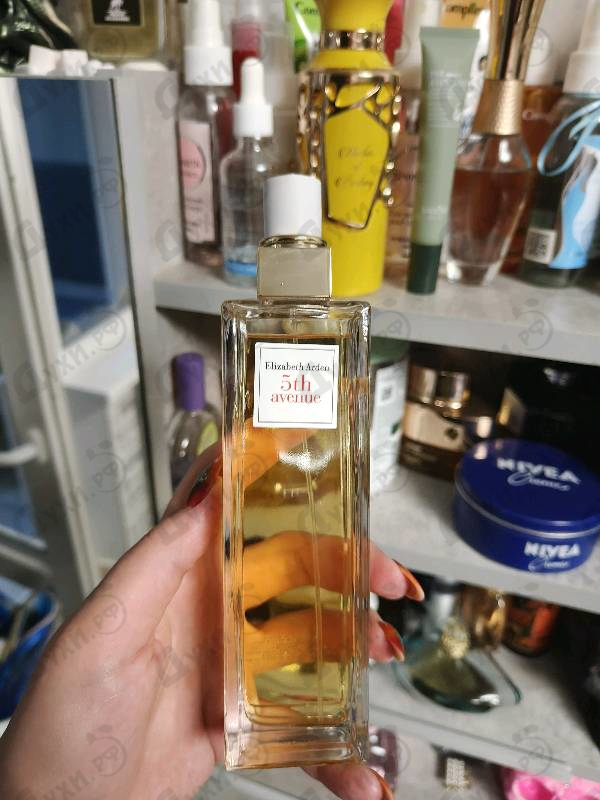 Парфюмерия 5th Avenue от Elizabeth Arden