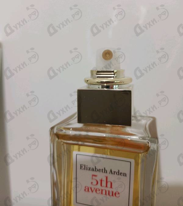 Отзывы Elizabeth Arden 5th Avenue