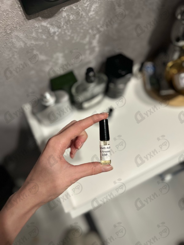 Отзывы Elizabeth Arden 5th Avenue