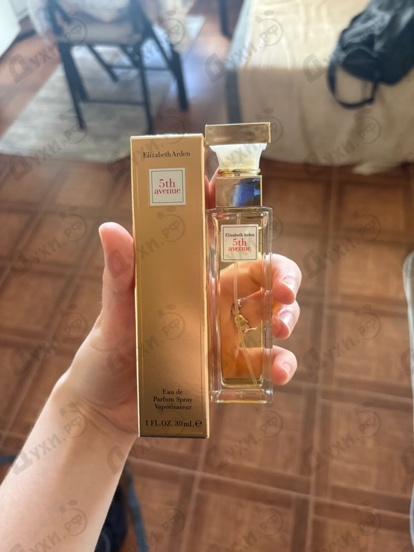 Купить 5th Avenue от Elizabeth Arden