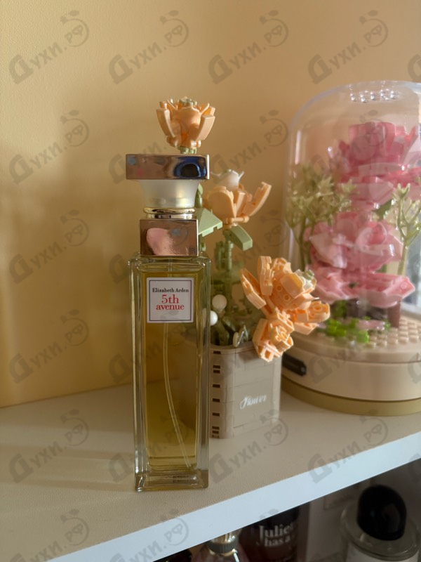 Отзыв Elizabeth Arden 5th Avenue