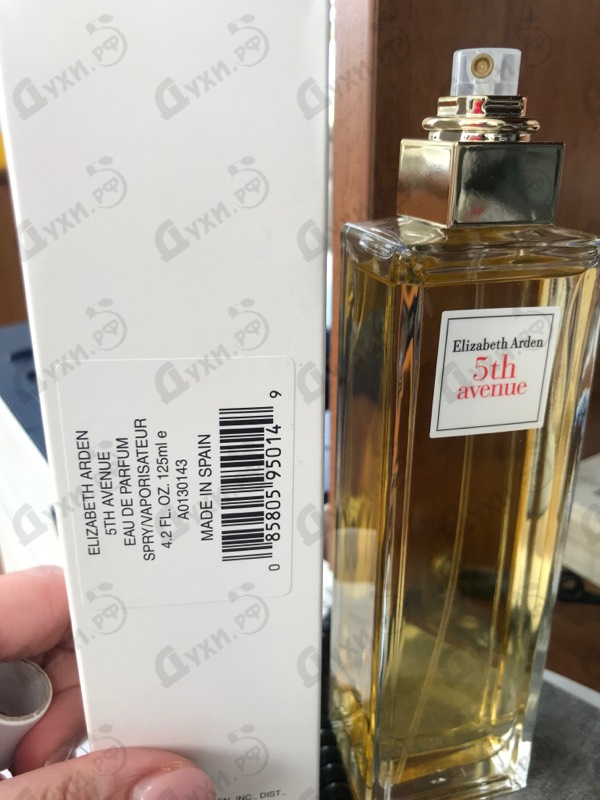 Парфюмерия 5th Avenue от Elizabeth Arden